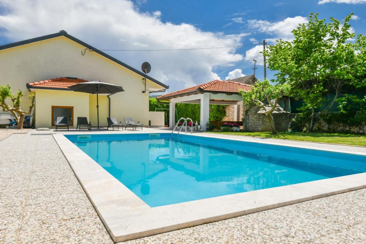 Villa Tea In Imotski, Private Pool Zmijavci Exterior foto