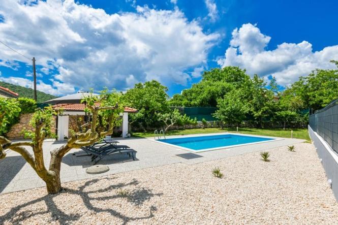 Villa Tea In Imotski, Private Pool Zmijavci Exterior foto