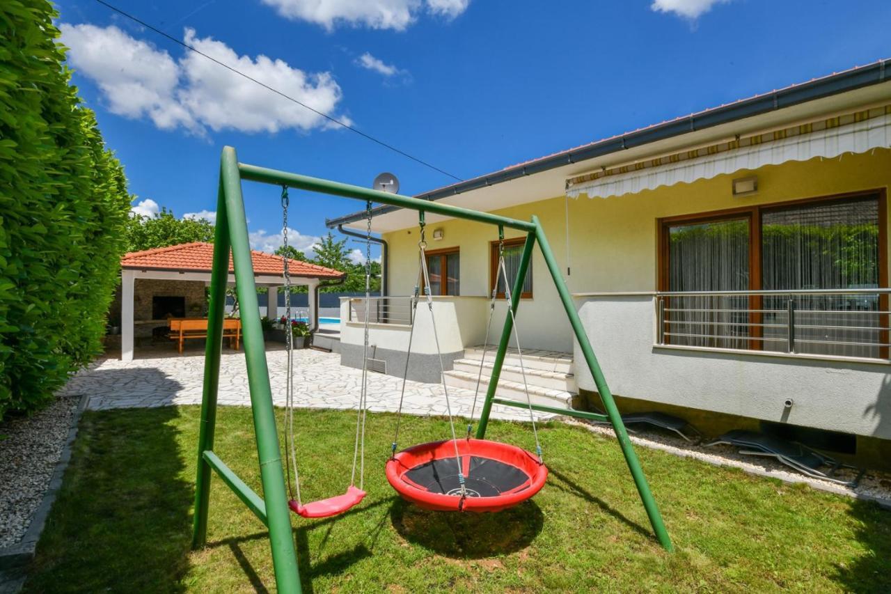 Villa Tea In Imotski, Private Pool Zmijavci Exterior foto